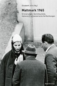 Produktbild: Mattmark 1965