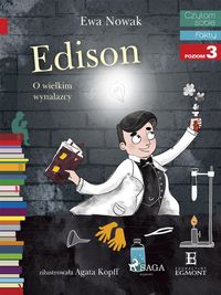 Produktbild: Edison - O wielkim wynalazcy