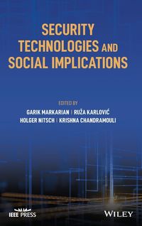 Produktbild: Security Technologies and Social Implications