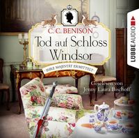 Produktbild: Tod auf Schloss Windsor
