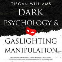 Produktbild: Dark Psychology And Gaslighting Manipulation