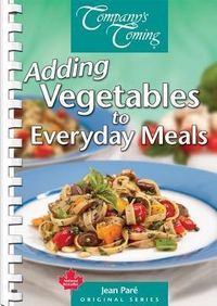 Produktbild: Adding Vegetables to Everyday Meals