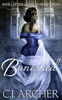 Produktbild: Banished (Book 2 of the 3rd Freak House Trilogy)