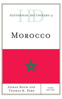 Produktbild: Historical Dictionary of Morocco