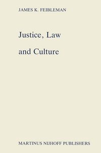 Produktbild: Justice, Law and Culture