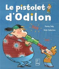 Produktbild: Le pistolet d'Odilon