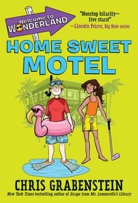 Produktbild: Welcome to Wonderland #1: Home Sweet Motel