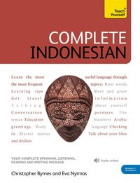 Produktbild: Complete Indonesian Beginner to Intermediate Course