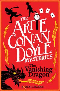 Produktbild: Artie Conan Doyle and the Vanishing Dragon