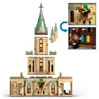 LEGO Harry Potter 76402 Hogwarts: Dumbledores Büro, Schloss Erweiterung