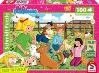 Produktbild: Bibi Blocksberg, Tierpension, 100 Teile