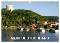 Produktbild: MEIN DEUTSCHLAND (Wandkalender 2026 DIN A3 quer), CALVENDO Monatskalender