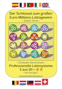 Bild vom Artikel Der Schlüssel zum grossen Euro-Millions-Lottogewinn vom Autor Zoltán Török