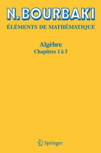 Produktbild: Alg&egrave;bre