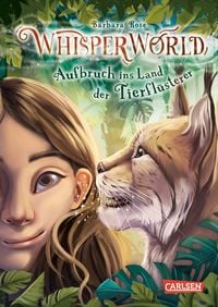 Produktbild: Whisperworld 1: Aufbruch ins Land der Tierfl&uuml;sterer