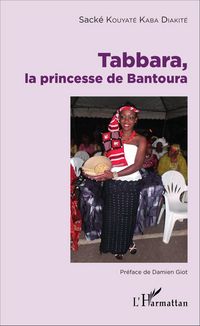 Produktbild: Tabbara, la princesse de Bantoura