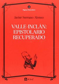 Produktbild: Valle-Incl&aacute;n : epistolario recuperado