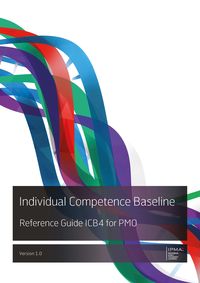 Produktbild: Individual Competence Baseline Reference Guide ICB4 for PMO