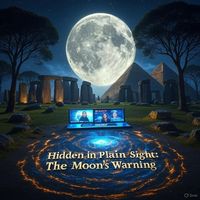 Produktbild: Hidden in Plain Sight: The Moon's Warning