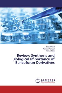Produktbild: Review: Synthesis and Biological Importance of Benzofuran Derivatives