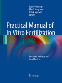 Produktbild: Practical Manual of In Vitro Fertilization