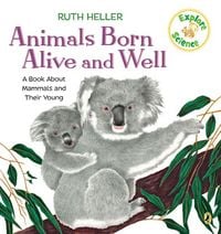 Produktbild: Animals Born Alive and Well