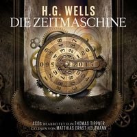 Produktbild: Die Zeitmaschine