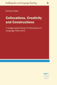 Produktbild: Collocations, Creativity and Constructions