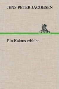 Produktbild: Ein Kaktus erbl&uuml;ht