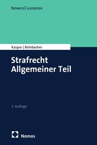 Produktbild: Strafrecht Allgemeiner Teil