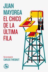 Produktbild: El chico de la &uacute;ltima fila