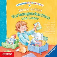 Produktbild: Meine erste Kinderbibliothek. Meine ersten Vorlesegesichten und Lieder