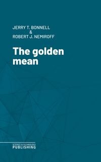 Produktbild: The golden mean
