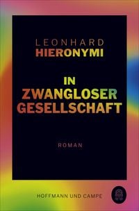 Produktbild: In zwangloser Gesellschaft