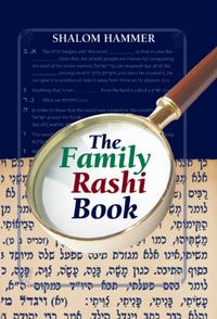Produktbild: The Family Rashi Book