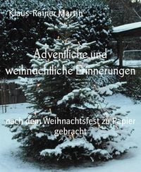 Produktbild: Adventliche und weihnachtliche Erinnerungen
