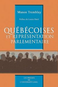 Produktbild: Les quebecoises et les representations parlementaires