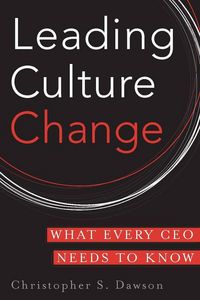 Produktbild: Leading Culture Change