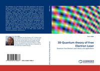 Produktbild: 3D Quantum theory of Free Electron Laser