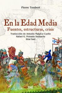 Produktbild: En la Edad Media : fuentes, estructuras, crisis