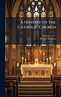 Produktbild: A History of the Catholic Church