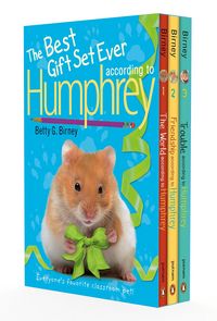 Produktbild: Humphrey Box Set (3 Books)