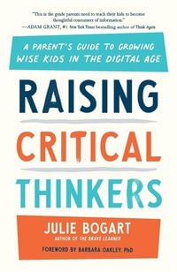 Produktbild: Raising Critical Thinkers