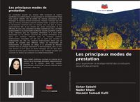 Produktbild: Les principaux modes de prestation