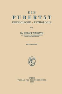 Produktbild: Die Pubert&auml;t