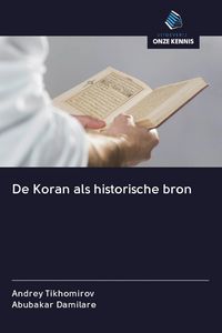 Produktbild: De Koran als historische bron