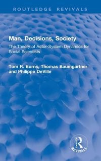 Produktbild: Man, Decisions, Society