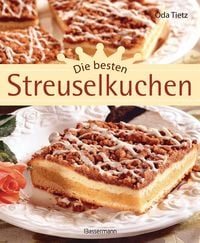 Produktbild: Die besten Streuselkuchen