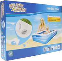 Produktbild: SF Jumbo Pool 110x80x30cm