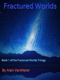 Produktbild: Fractured Worlds (Fractured Worlds trilogy, #1)